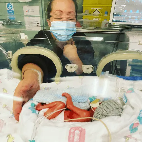 Tiny Tatty Teddy & Ickle Pickles join to celebrate NICU Awareness Month
